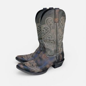 Ariat Bright Lights Western Boot Women's Size 8